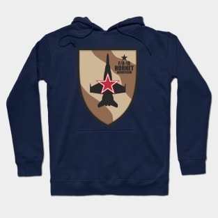 F/A-18 Hornet Aggressor Hoodie